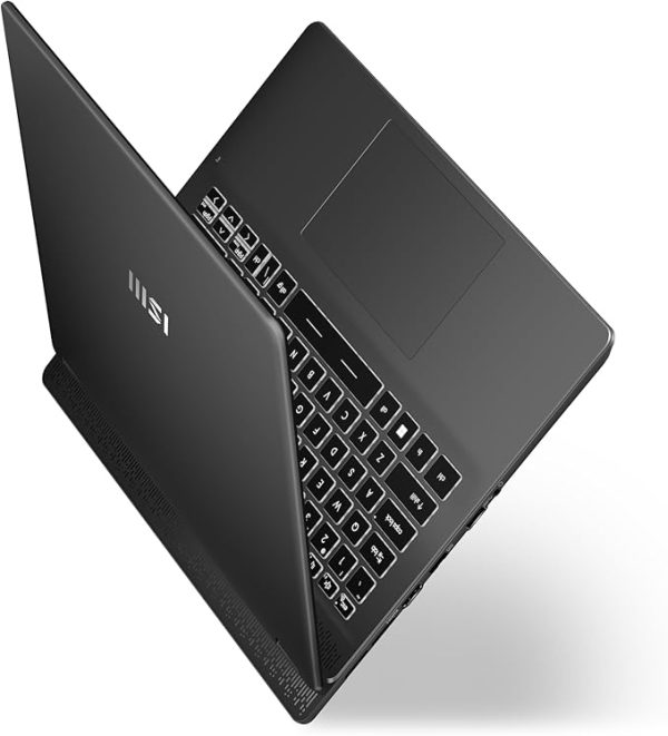 MSI Prestige 14 AI Evo 14" Refurbished Laptop - Intel® Core™ Ultra 7, 512 GB SSD, Grey - Image 6